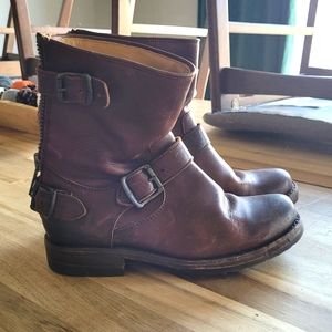FRYE women's boots